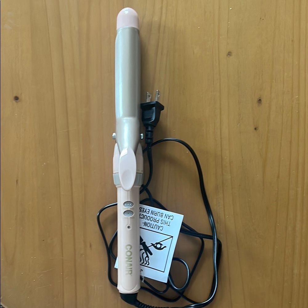Conair Pink 1” Curling Iron